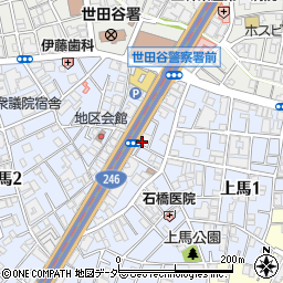 有限会社平野智司計画工房周辺の地図