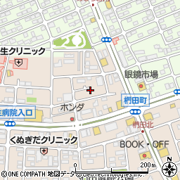 東京都八王子市椚田町593周辺の地図