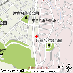 東京都八王子市打越町1481-119周辺の地図