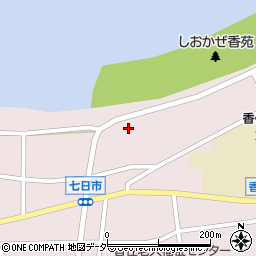 兵庫県美方郡香美町香住区香住1453周辺の地図