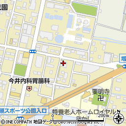 株式会社ニュースメディア甲府周辺の地図