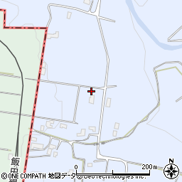 長野県上伊那郡中川村片桐2348周辺の地図