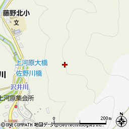 神奈川県相模原市緑区佐野川1920周辺の地図