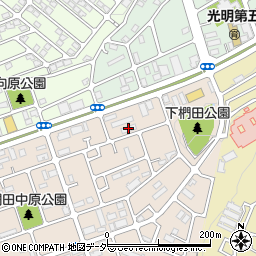 ブライトハウス串田Ｂ周辺の地図