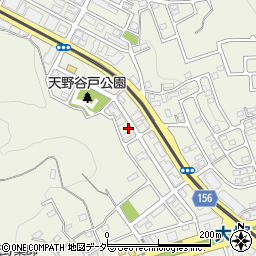 東京都八王子市東中野113周辺の地図