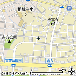 東京都稲城市矢野口1411周辺の地図