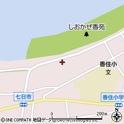 有限会社マルニ竹内商店周辺の地図