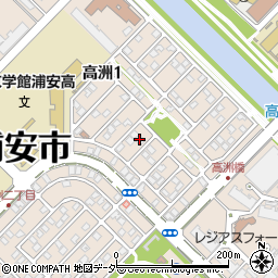 飯田耳鼻咽喉科クリニック周辺の地図
