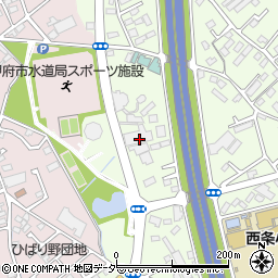 橋本総業株式会社山梨支店周辺の地図