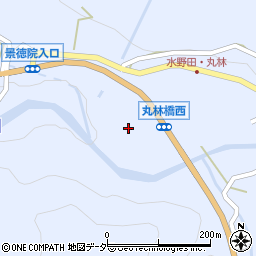有限会社勝沼観光タクシー周辺の地図