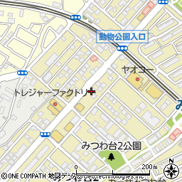 なぎさ本舗　京都屋　千葉店周辺の地図