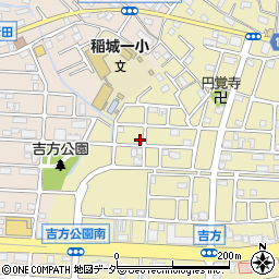東京都稲城市矢野口1344周辺の地図