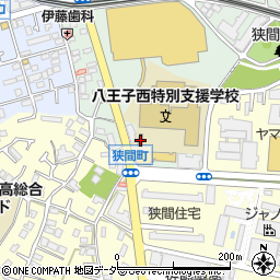 東京都八王子市東浅川町546周辺の地図