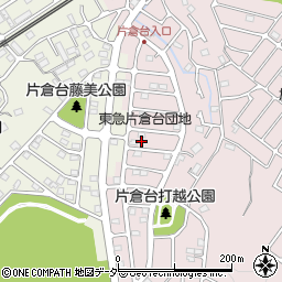 東京都八王子市打越町1481-50周辺の地図