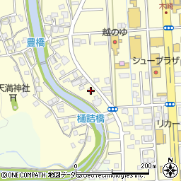 福井県敦賀市木崎32周辺の地図