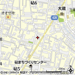 株式会社京谷本社周辺の地図
