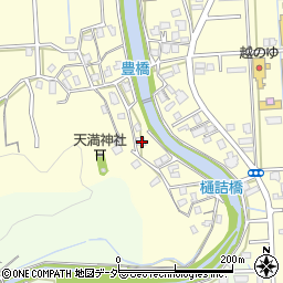 福井県敦賀市木崎36-17周辺の地図