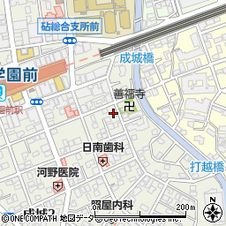 株式会社みのり会周辺の地図