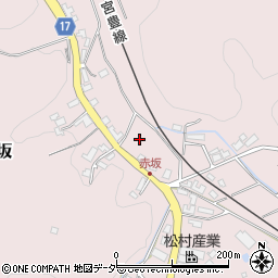 京都府京丹後市峰山町赤坂周辺の地図