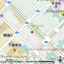 パークシティ吉田レディースクリニック周辺の地図