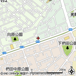 東京都八王子市山田町1694-5周辺の地図