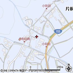 長野県上伊那郡中川村片桐5062周辺の地図