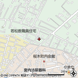 澤井商事周辺の地図