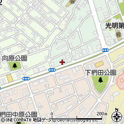 東京都八王子市山田町1694-4周辺の地図