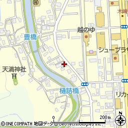 福井県敦賀市木崎32-5周辺の地図