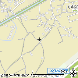 東京都八王子市小比企町2294周辺の地図