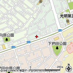 東京都八王子市山田町1694-3周辺の地図