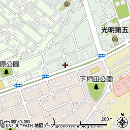 東京都八王子市山田町1694-11周辺の地図