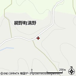 京都府京丹後市網野町溝野37周辺の地図