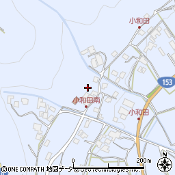長野県上伊那郡中川村片桐5038周辺の地図