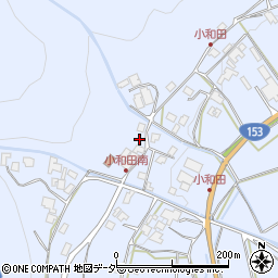 長野県上伊那郡中川村片桐5067周辺の地図