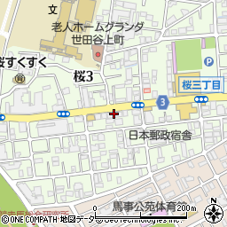 株式会社一和堂　本社周辺の地図
