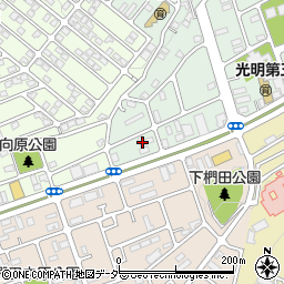 東京都八王子市山田町1694-9周辺の地図
