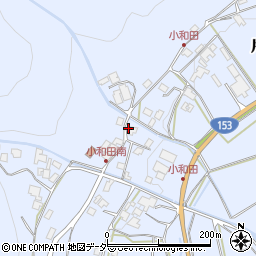 長野県上伊那郡中川村片桐5065周辺の地図