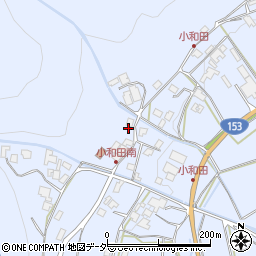 長野県上伊那郡中川村片桐5068周辺の地図