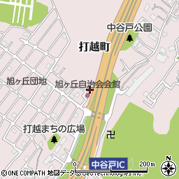 東京都八王子市打越町1255-7周辺の地図