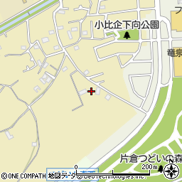 東京都八王子市小比企町2422周辺の地図