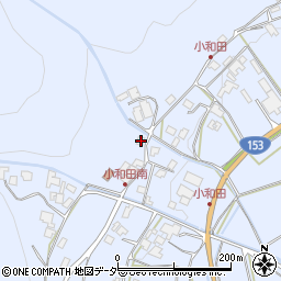 長野県上伊那郡中川村片桐5068-1周辺の地図