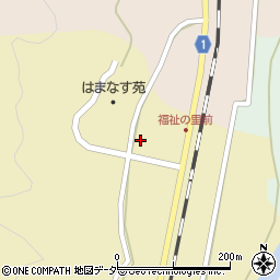 豊岡市役所　竹野健康福祉センター周辺の地図