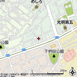 有限会社藤木興業周辺の地図