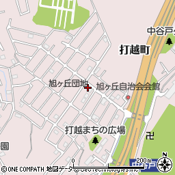 東京都八王子市打越町1311-78周辺の地図