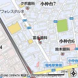太田ビル周辺の地図