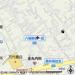 松寿堂周辺の地図