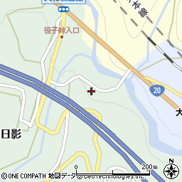 内田クリーニング店周辺の地図