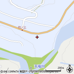 長野県上伊那郡中川村片桐5720周辺の地図