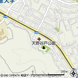 東京都八王子市東中野242周辺の地図